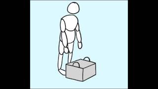 UWE Animation : Sem 1 Showreel