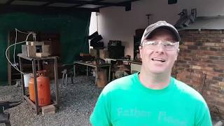 Beginner Blacksmith Course
