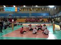 European Sitting Volleyball Championship Men - germany vs Türkiye