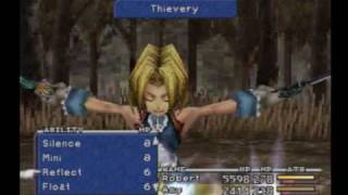 Final Fantasy IX -- Yan Encounters