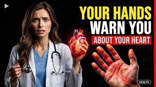 What Your Hands Secretly Say About Your Heart Health