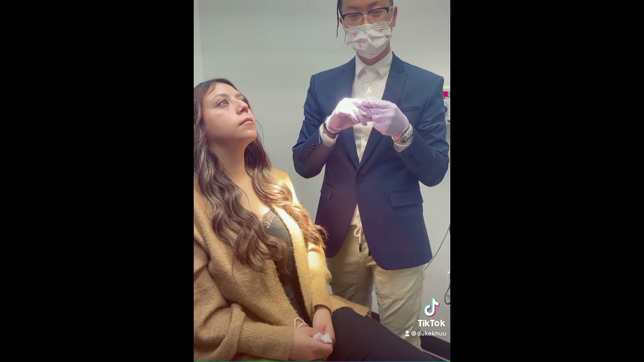 Restylane Silk Tear Trough Filler.  Duke T. Khuu, MD, FAAD.  Khuu Dermatology. Part 3