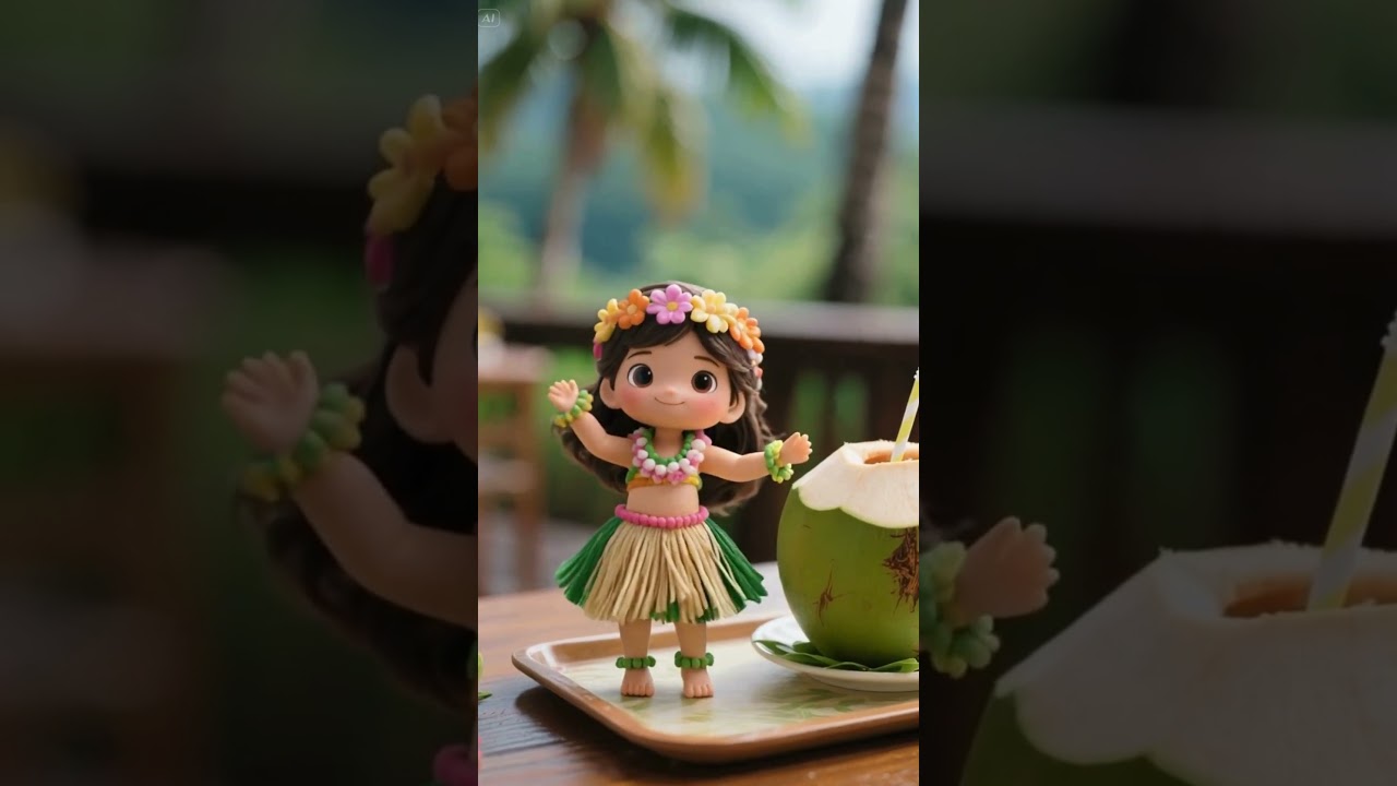 Hawai, Doll Dance  