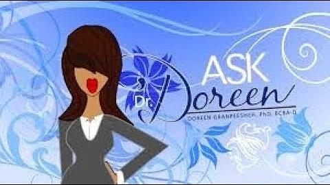 Ask Dr. Doreen