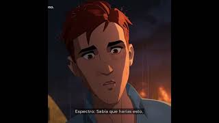 Malas Decisiones #dispatch #animation #superhero #gameplay  #indiegames #dccomics