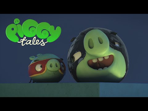 Piggy Tales | Superpork - S1 Ep18