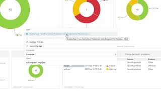 ESET Security Daily Warmup for MSPs