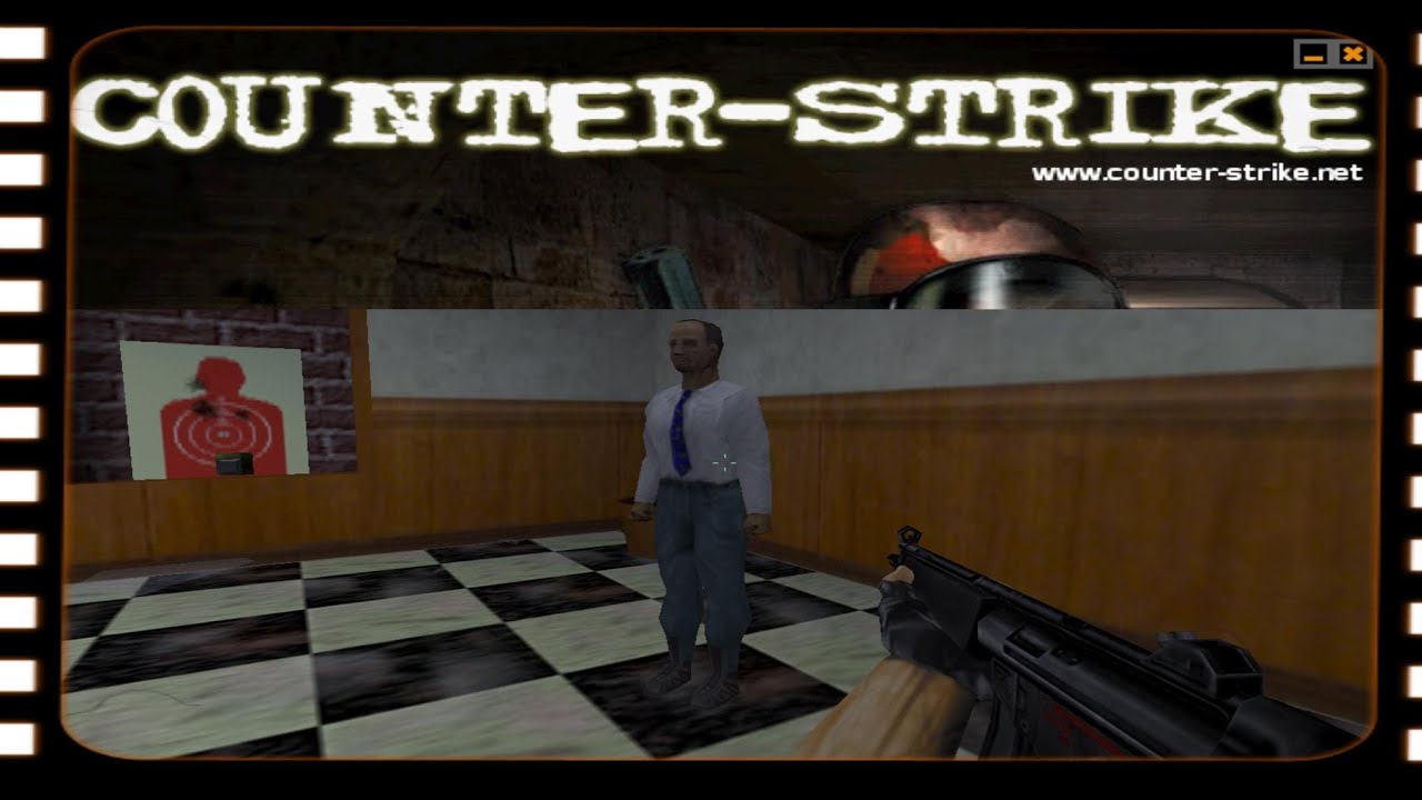 Counter-Strike 1.0 (2000) Training