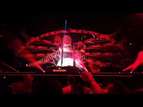 Sensation White Poland Gliwice 2018 Gromee cz 1
