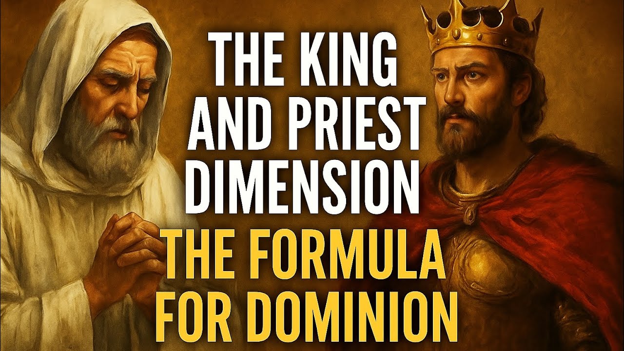 3 Hour Prayer Charge (10/18/2025)