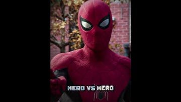 Thumbnail of Villain vs Villain | Edit #shorts
