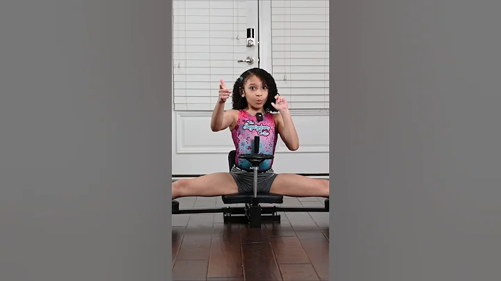 Extreme Leg Stretching! Testing a 200° Flexibility Machine! 🦵🔥