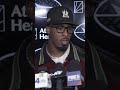 Breece Hall on Brady Cook's Performance and Isaiah Williams on Punt Return TD vs. Dolphins