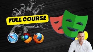 STOP Using Selenium! Master Microsoft Playwright for Flawless Test Automation! [FULL COURSE]