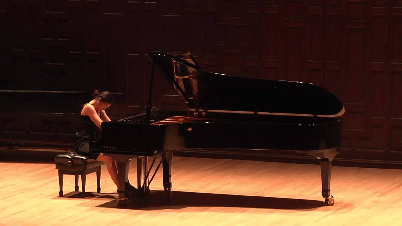 Watch Julie Moon: Henry Cowell - Three Irish Legends on YouTube Watch Julie Moon: Henry Cowell - Three Irish Legends on YouTube