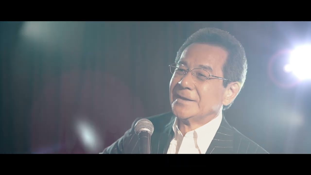 弦哲也ニューシングル「五島（しま）の母ちゃん」Official Music Video