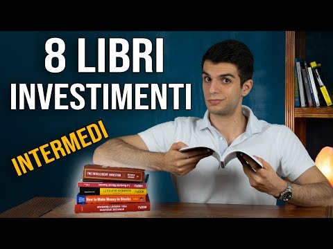 8 Libri su Investimenti/Trading di Livello Intermedio 📚📈