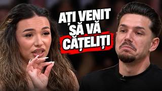 „A început să fie nesimțită rău!” |  Valentin nu mai suportă atitudinea lui Anne-Mary | Mireasa
