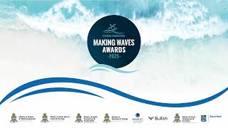 Making Waves Awards 2025