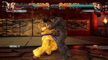 Negan Is a Brain Dead Character In Tekken