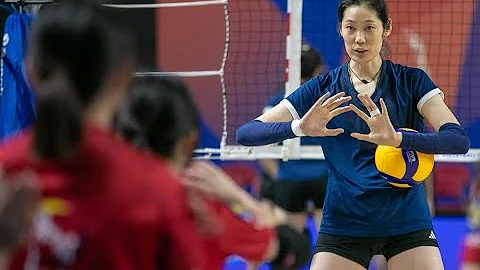 CCTV5直播！中國女排PK德國，朱婷首發大調整，蔡斌3比0就進奧運 - 天天要聞