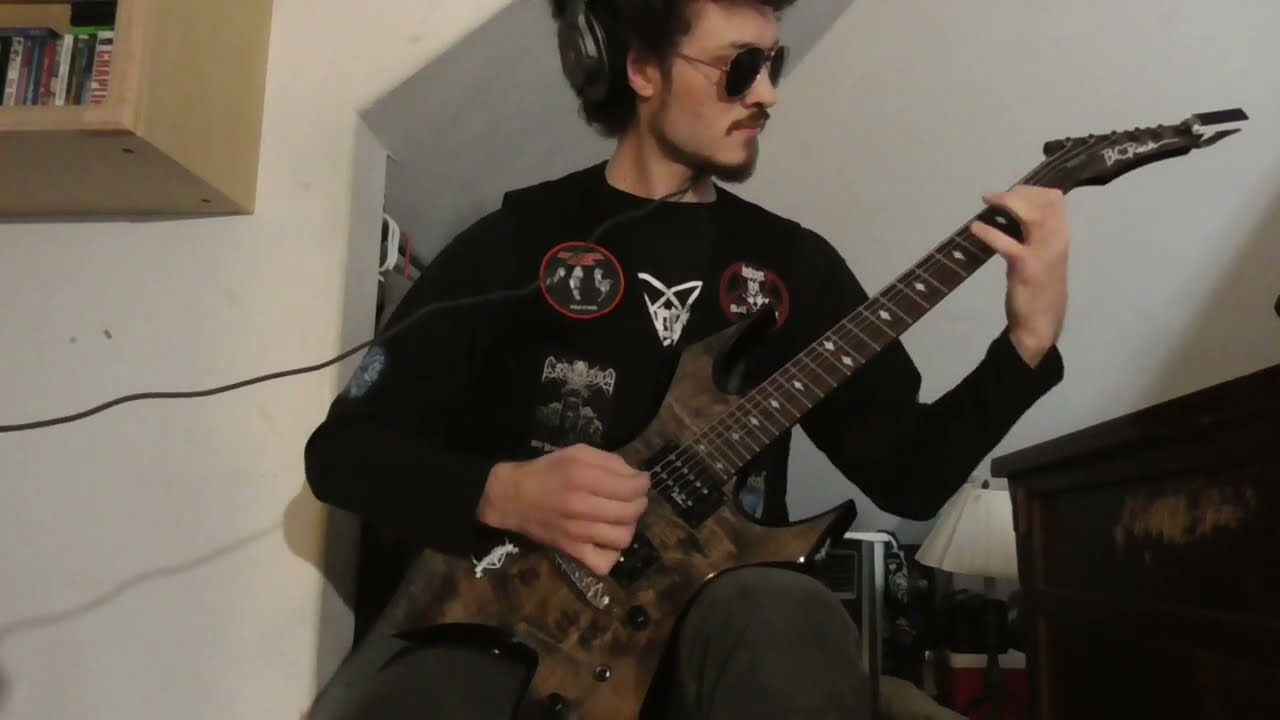 Arghoslent - The Grenadier (Guitar Cover)
