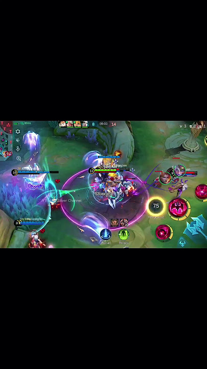 Alice lagi ah bro  #mlbbgameplay #mobilelegends #alicemlbb #mlbb #shorts #sehar