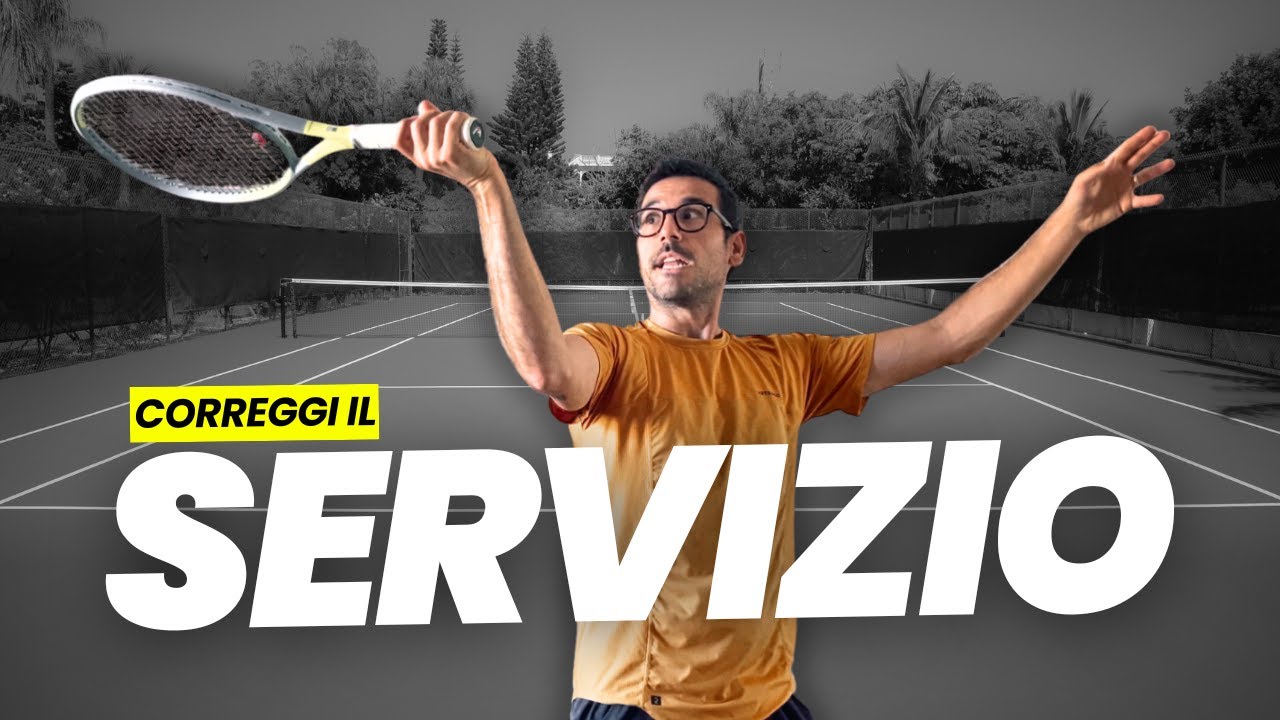 Correggi questo problema al servizio