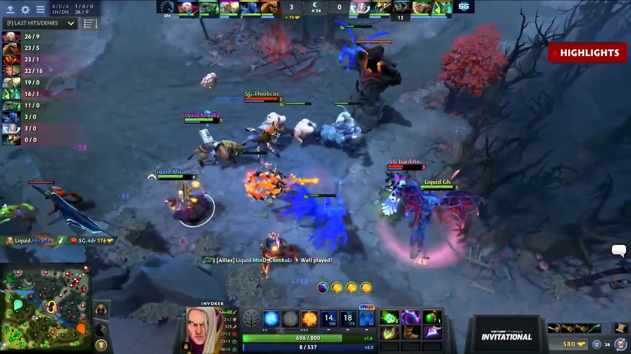 tea eye winner miracle invoker god