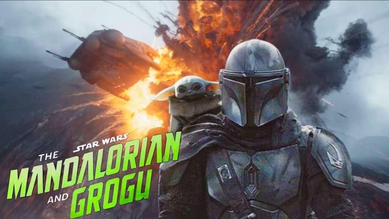 Mandalorian and Grogu Trailer Reaction