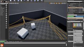 wires ue4