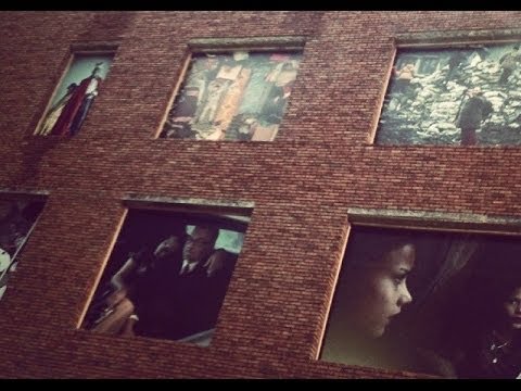 ქოლგის გახსნა