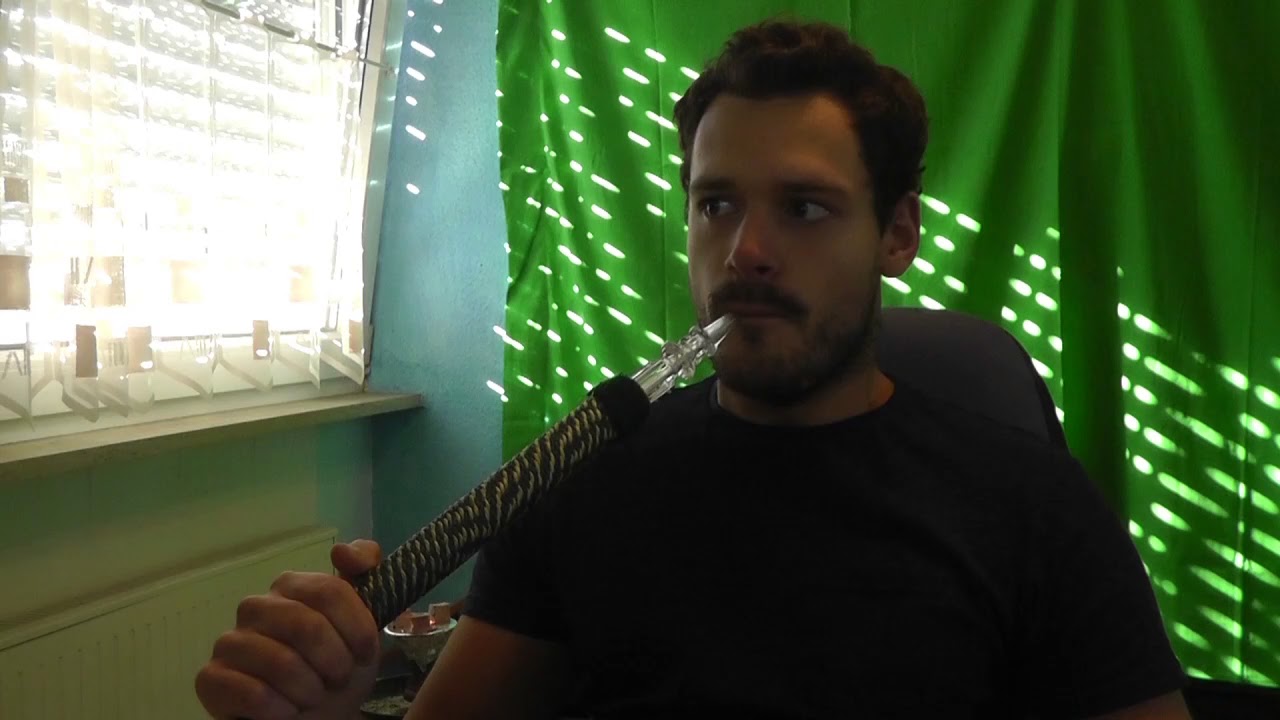 Fibdis Black Fiberry Shisha Tabak Review - By Boogi