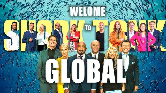 Shark Tank Global 