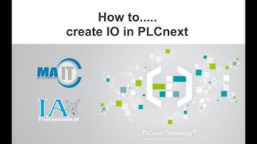 How to... PLCnext link IO