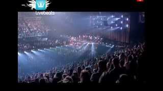 AJ's big news and Kevin's return - Backstreet Boys - NKOTBSB tour - 2012-04-29 - London