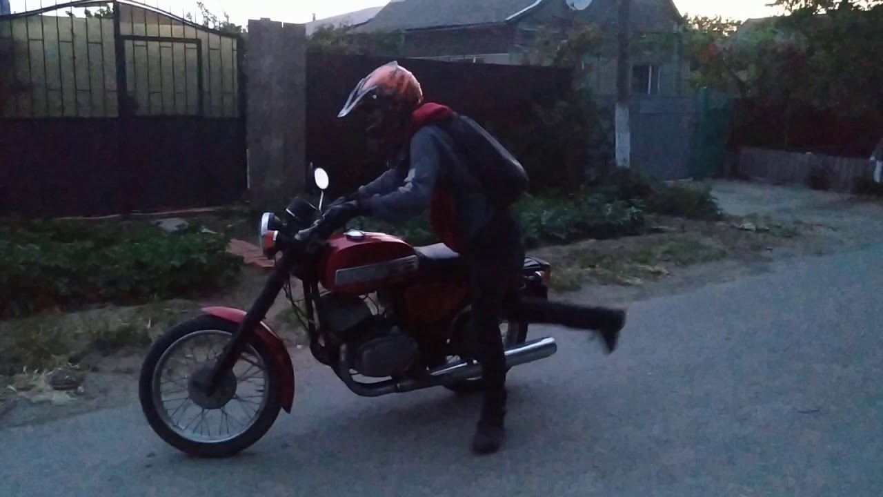Багажник ява 634