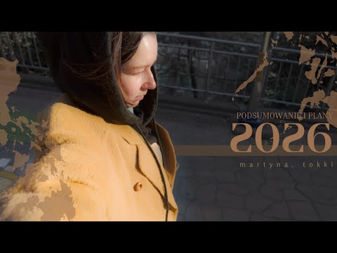 Moje plany na kanał w 2026 🇰🇷 + ile zarobiłam?
