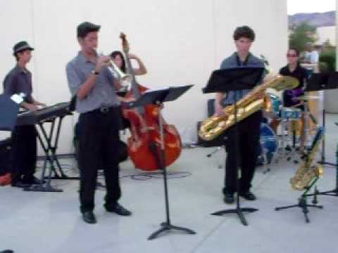 Green Valley Jazz Combo at Henderson Pavillion (Bo...