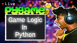 Game Logic in Python | 100 Days of Python (Day 89/100) Content