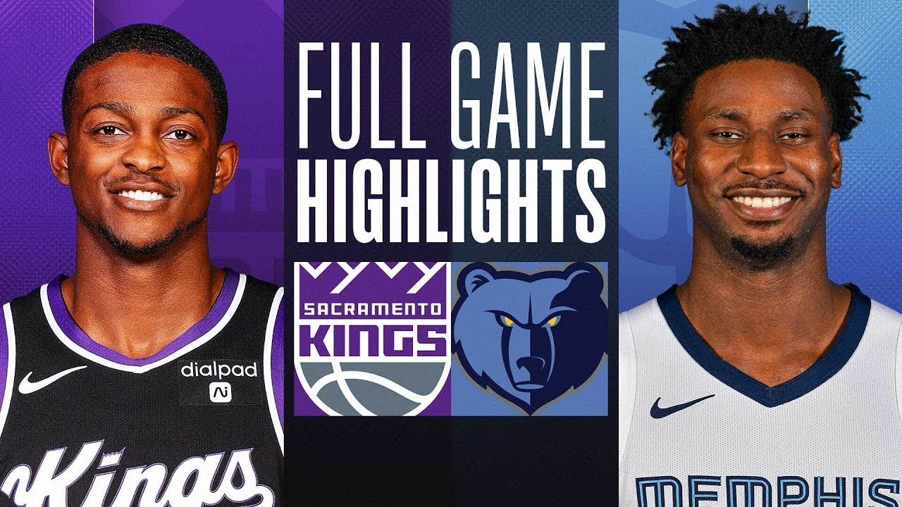 What Time Is The Sacramento Kings Game Tonight