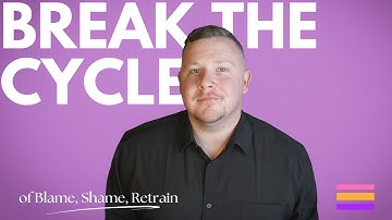 Blame, Shame, and Retrain | Human & Organizational Performance