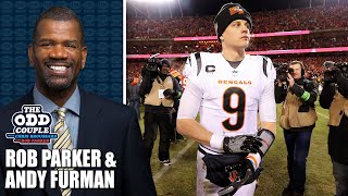 Rob Parker-Joe Burrow Should Not Give the Hometown Discount