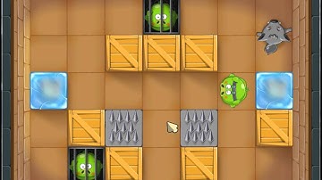 Push the Box PC level 30 walkthrough