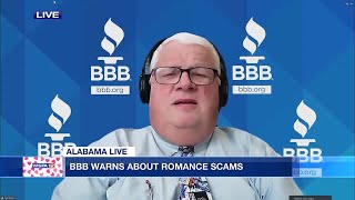 BBB warns about romance scams