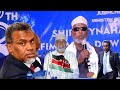 JUBALAND OO AQOONSI KA RAADINAYSA KENYA IYO MAS'UUL JUBALAND OO HADAL ANFARIIR KA SOO YEERIYEY.