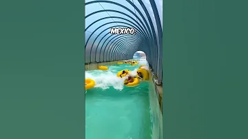 Lazy Rivers In USA Vs Mexico Shorts 