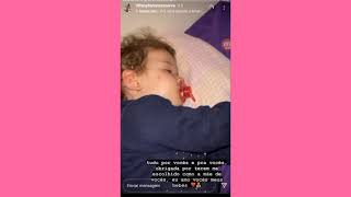 Tiffany Barreto Não Quer Voltar Com O Igor