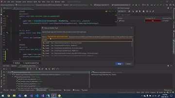 Refactoring to Patterns using Rider (Replace Constructors With Creation Methods)