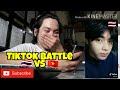 TIKTOK BATTLE Thailand Vs. Vietnam [Filipino Reaction Video]